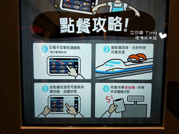 桃園｜愛買新開幕｜Magic touch 點爭鮮