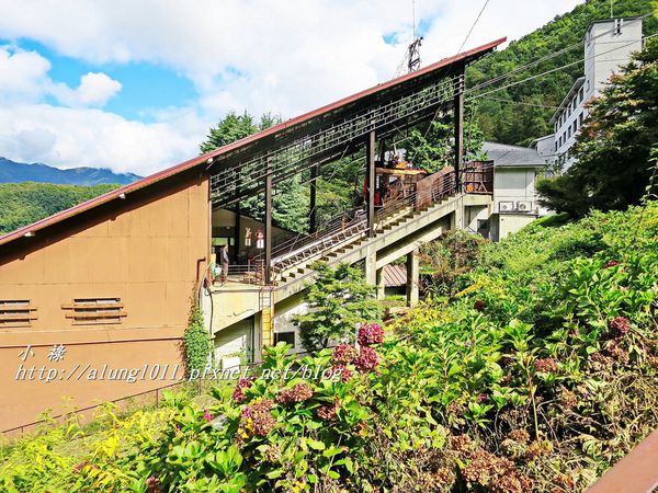 河口湖天上山公園：河口湖天上山公園 / 咔奇咔奇山兔子&狸貓的傳說 / 貍子茶屋好吃又好玩!!
