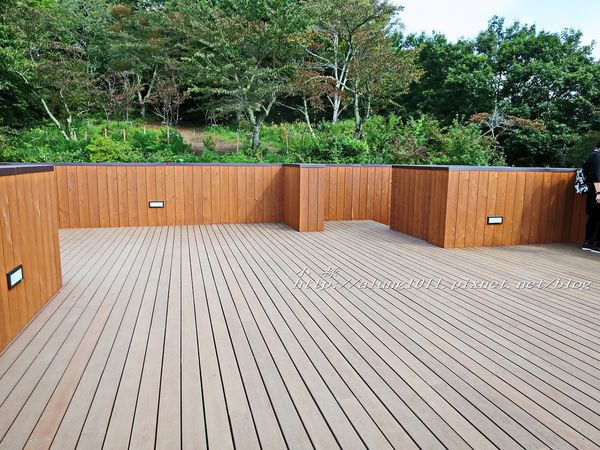 河口湖天上山公園：河口湖天上山公園 / 咔奇咔奇山兔子&狸貓的傳說 / 貍子茶屋好吃又好玩!!