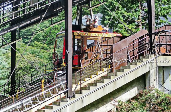 河口湖天上山公園：河口湖天上山公園 / 咔奇咔奇山兔子&狸貓的傳說 / 貍子茶屋好吃又好玩!!
