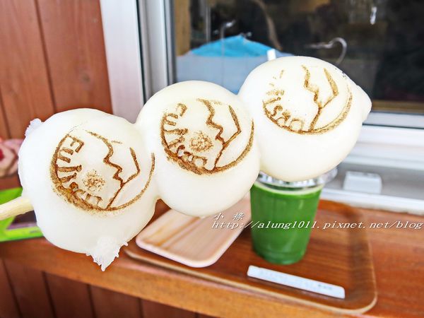 河口湖天上山公園：河口湖天上山公園 / 咔奇咔奇山兔子&狸貓的傳說 / 貍子茶屋好吃又好玩!!