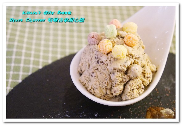 Heart Churros 哈啾吉拿甜心館:小巨蛋下午茶.吉拿棒不只是甜點,更能化身創意漢堡──哈啾吉拿甜心館
