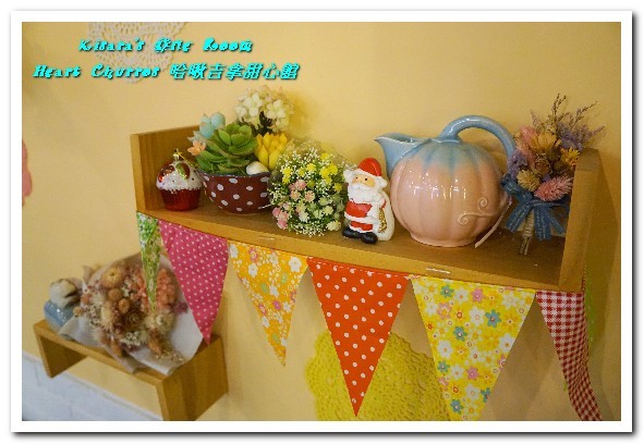 Heart Churros 哈啾吉拿甜心館:小巨蛋下午茶.吉拿棒不只是甜點,更能化身創意漢堡──哈啾吉拿甜心館