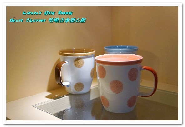 Heart Churros 哈啾吉拿甜心館:小巨蛋下午茶.吉拿棒不只是甜點,更能化身創意漢堡──哈啾吉拿甜心館