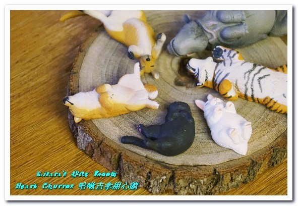 Heart Churros 哈啾吉拿甜心館:小巨蛋下午茶.吉拿棒不只是甜點,更能化身創意漢堡──哈啾吉拿甜心館