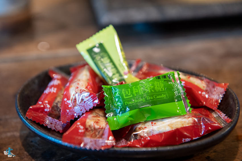 坪林美食》滴滴香 DI DI SHIANG - 清爽飄香的茶油麵線 紮實綿密的茶香冰淇淋 坪林百年老店 - 時空幻境 凌雲江海清