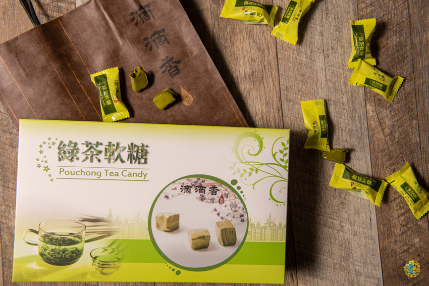 坪林美食》滴滴香 DI DI SHIANG - 清爽飄香的茶油麵線 紮實綿密的茶香冰淇淋 坪林百年老店 - 時空幻境 凌雲江海清