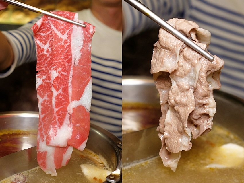 台中火鍋 | Beef King / 日本頂級A5和牛鍋物放題。台中第一間超狂日本A5和牛放題，近百種肉品、海鮮、火鍋料、滷水食材讓你無限吃到飽！ @蹦啾♥謝蘿莉 La vie heureuse