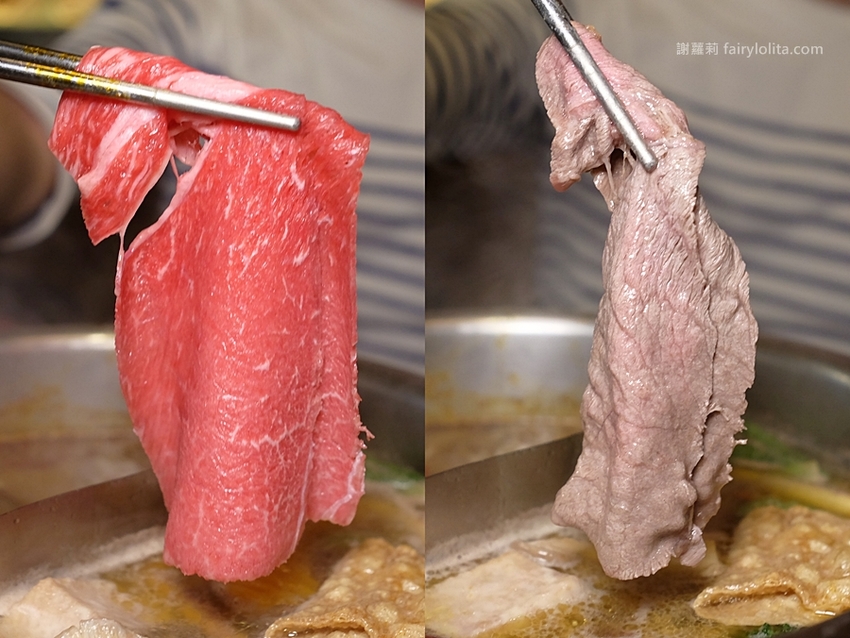 台中火鍋 | Beef King / 日本頂級A5和牛鍋物放題。台中第一間超狂日本A5和牛放題，近百種肉品、海鮮、火鍋料、滷水食材讓你無限吃到飽！ @蹦啾♥謝蘿莉 La vie heureuse