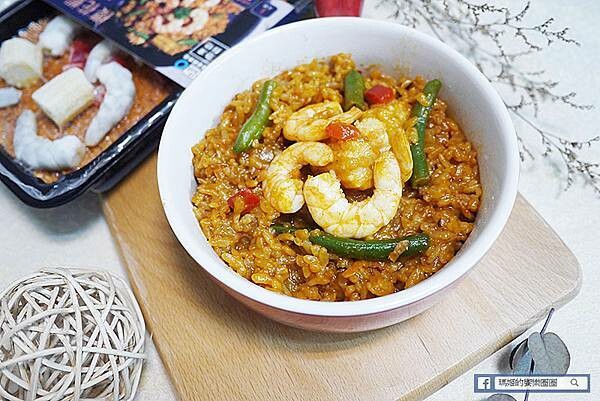 全聯福利中心美食【SUNMAKE善美的漁場】超好吃4分半快煮櫻花蝦XO醬燉飯|嚴選黑翅鳶米x深層海水馴化水產