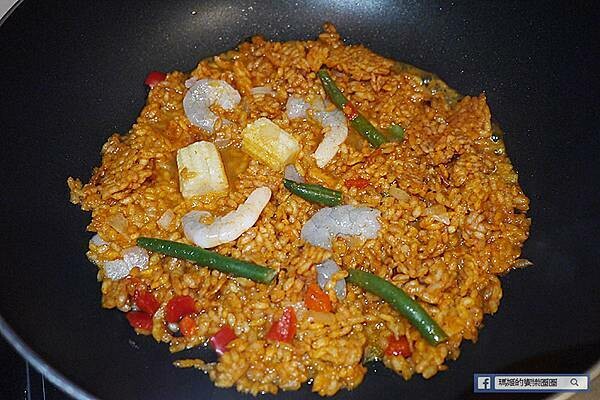 全聯福利中心美食【SUNMAKE善美的漁場】超好吃4分半快煮櫻花蝦XO醬燉飯|嚴選黑翅鳶米x深層海水馴化水產