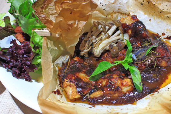 【新竹美食】Paleo Food Co-美味的原汁原味食材