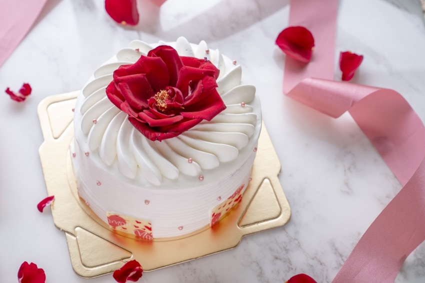 桃園甜點 NOIR coffee&bistro｜晶蘋果上市，連小紅帽吃下去以後都活了起來～ · 算命的說我很愛吃