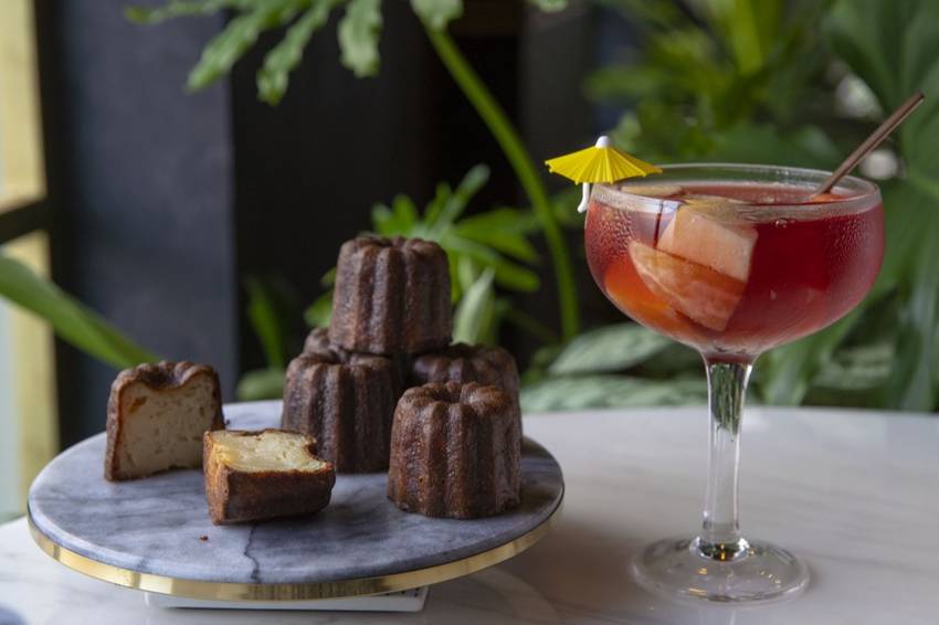 桃園甜點推薦 NOIR coffee&bistro｜走訪高質感甜點的時尚藝廊，天然食材純手工製作，不限時的慵懶咖啡廳 · 算命的說我很愛吃