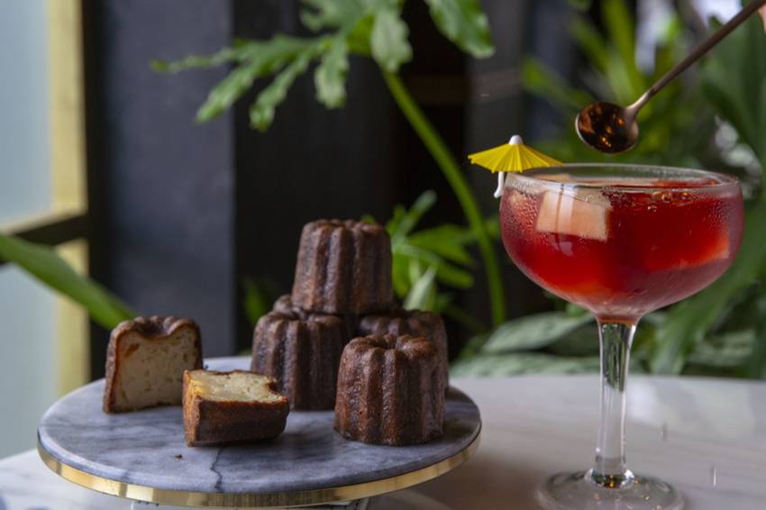 桃園甜點推薦 NOIR coffee&bistro｜走訪高質感甜點的時尚藝廊，天然食材純手工製作，不限時的慵懶咖啡廳 · 算命的說我很愛吃