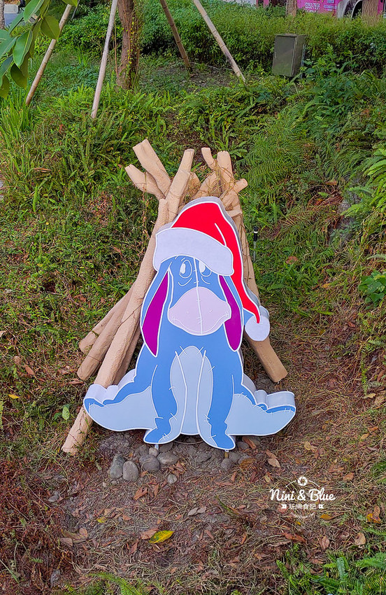 2019台中耶誕夢想世界.綠川水岸廊道11