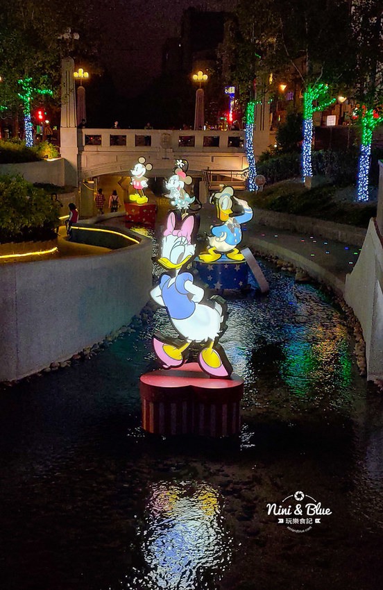 2019台中耶誕夢想世界.綠川水岸廊道30