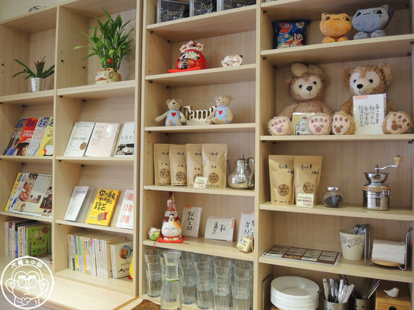 貓腳ㄚ咖啡：呷飽祙【新北土城･貓腳ㄚ咖啡】餐點食材用心的寵物友善餐廳