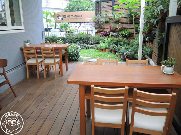 貓腳ㄚ咖啡：呷飽祙【新北土城･貓腳ㄚ咖啡】餐點食材用心的寵物友善餐廳