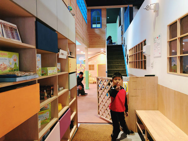 圓圓家愛吃貨-《新北新莊》日式親子餐廳宏野不二村&VAVAVOOM時尚新合作,用餐還能美拍,親子餐廳再進化