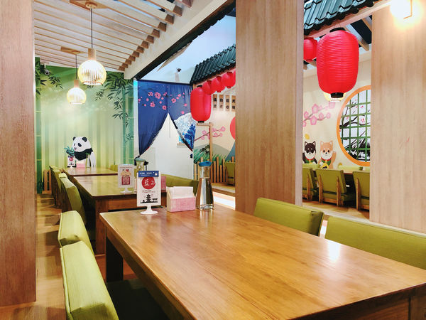 圓圓家愛吃貨-《新北新莊》日式親子餐廳宏野不二村&VAVAVOOM時尚新合作,用餐還能美拍,親子餐廳再進化