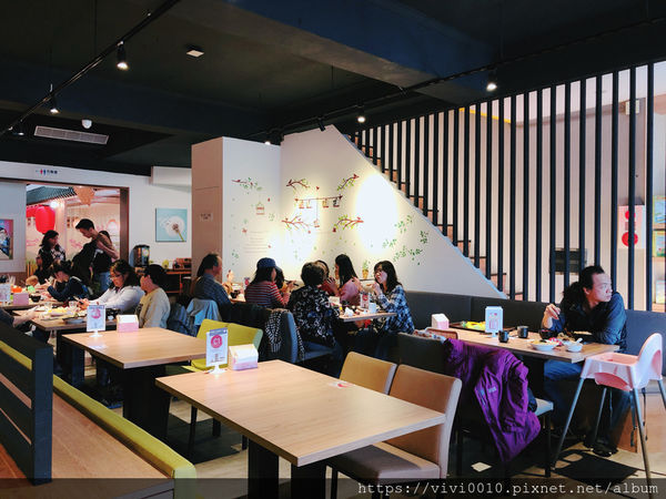 圓圓家愛吃貨-《新北新莊》日式親子餐廳宏野不二村&VAVAVOOM時尚新合作,用餐還能美拍,親子餐廳再進化