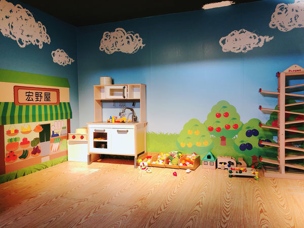 圓圓家愛吃貨-《新北新莊》日式親子餐廳宏野不二村&VAVAVOOM時尚新合作,用餐還能美拍,親子餐廳再進化