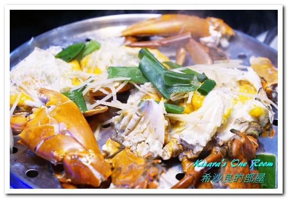 澎湖蒸鱻蒸氣火鍋：中永和火鍋．在地與國際接軌、變化多端的海鮮蒸鍋──澎湖蒸鱻蒸氣火鍋