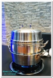 澎湖蒸鱻蒸氣火鍋：中永和火鍋．在地與國際接軌、變化多端的海鮮蒸鍋──澎湖蒸鱻蒸氣火鍋