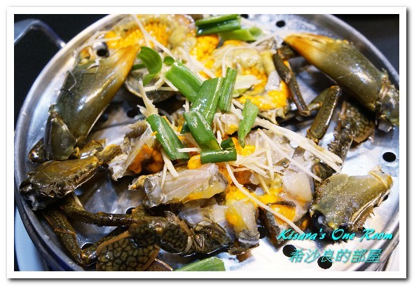 澎湖蒸鱻蒸氣火鍋：中永和火鍋．在地與國際接軌、變化多端的海鮮蒸鍋──澎湖蒸鱻蒸氣火鍋