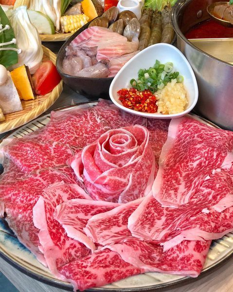 【肉食主義】東區高質感和牛火鍋