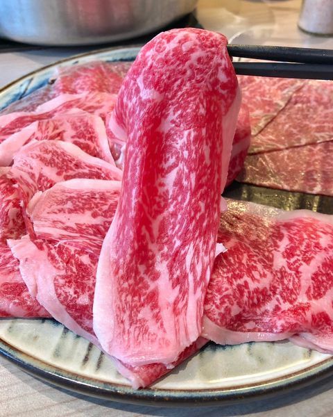 【肉食主義】東區高質感和牛火鍋