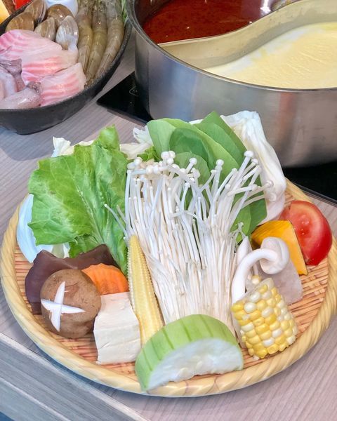 【肉食主義】東區高質感和牛火鍋