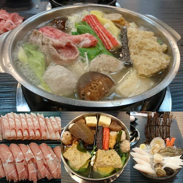 五鮮級平價鍋物(三民鼎力店):高雄~五鮮級平價鍋物(鼎力店)~冬天就是要吃鍋~熱呼呼~