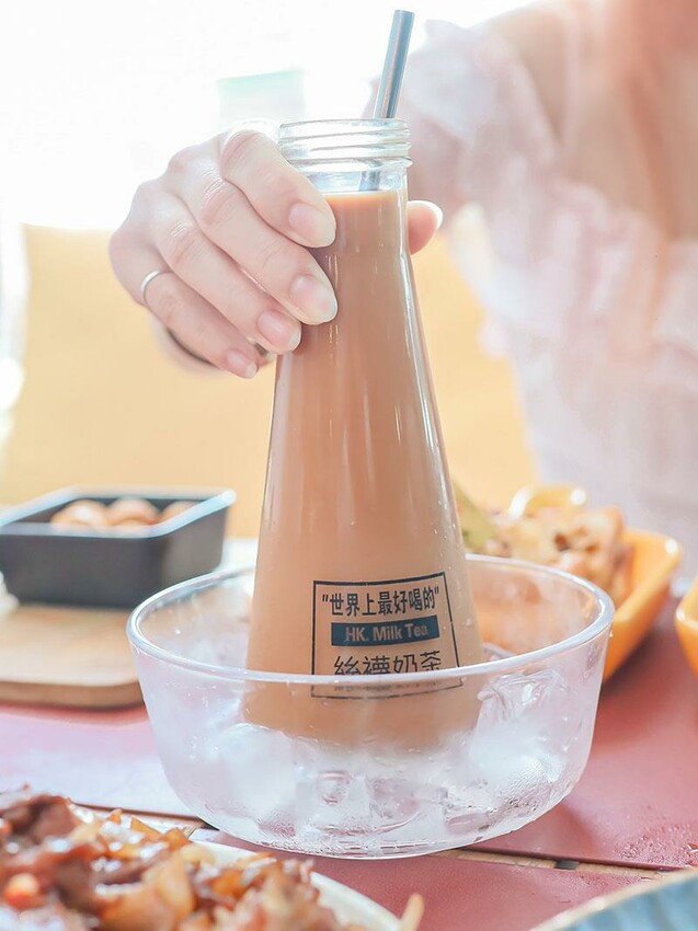 Next Stop+竹北店|香港夫妻打造4.8星港式餐廳,享用乾炒牛河與菠蘿包。