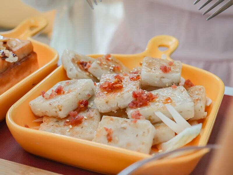 Next Stop+竹北店|香港夫妻打造4.8星港式餐廳,享用乾炒牛河與菠蘿包。