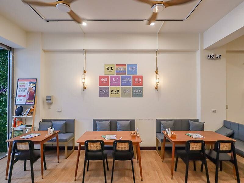 Next Stop+竹北店|香港夫妻打造4.8星港式餐廳,享用乾炒牛河與菠蘿包。