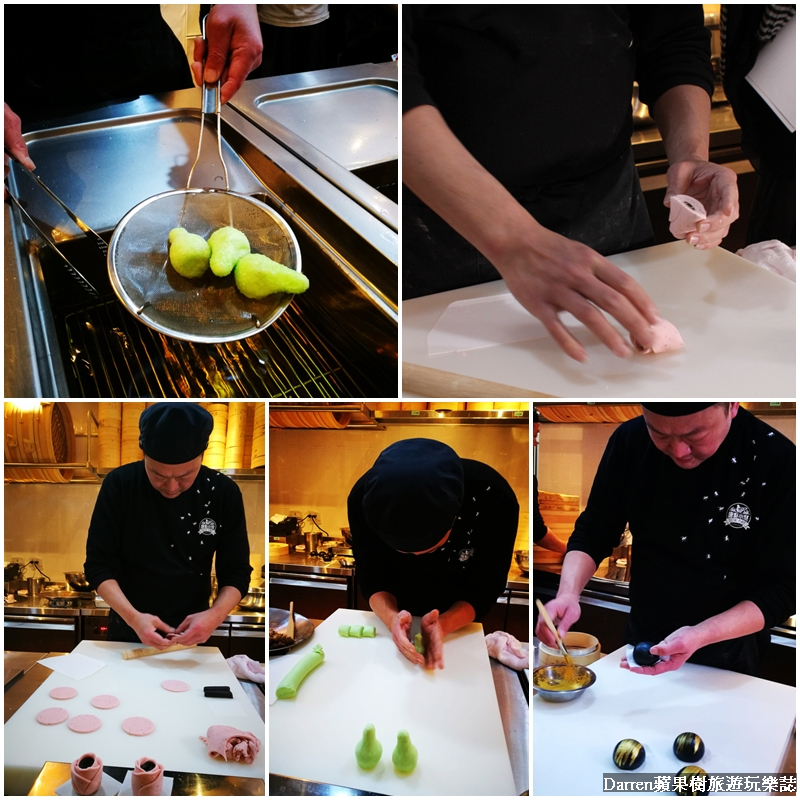 『台北美食』唐點小聚(含菜單)/香港人氣餐廳來台點心好拍好吃前菜中菜更是必點/台北IG打卡美食餐廳/捷運忠孝敦化站美食 - Darren蘋果樹旅遊玩樂誌