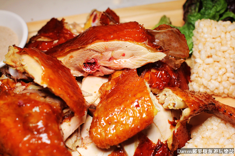 『台北美食』唐點小聚(含菜單)/香港人氣餐廳來台點心好拍好吃前菜中菜更是必點/台北IG打卡美食餐廳/捷運忠孝敦化站美食 - Darren蘋果樹旅遊玩樂誌