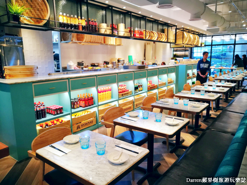 『台北美食』唐點小聚(含菜單)/香港人氣餐廳來台點心好拍好吃前菜中菜更是必點/台北IG打卡美食餐廳/捷運忠孝敦化站美食 - Darren蘋果樹旅遊玩樂誌