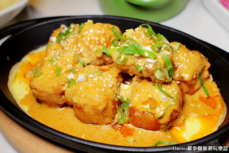 『台北美食』唐點小聚(含菜單)/香港人氣餐廳來台點心好拍好吃前菜中菜更是必點/台北IG打卡美食餐廳/捷運忠孝敦化站美食 - Darren蘋果樹旅遊玩樂誌