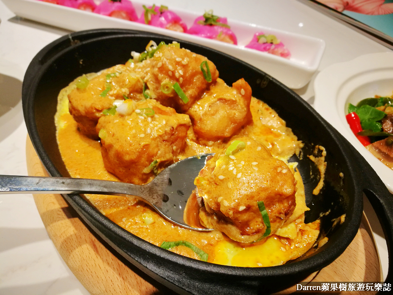 『台北美食』唐點小聚(含菜單)/香港人氣餐廳來台點心好拍好吃前菜中菜更是必點/台北IG打卡美食餐廳/捷運忠孝敦化站美食 - Darren蘋果樹旅遊玩樂誌