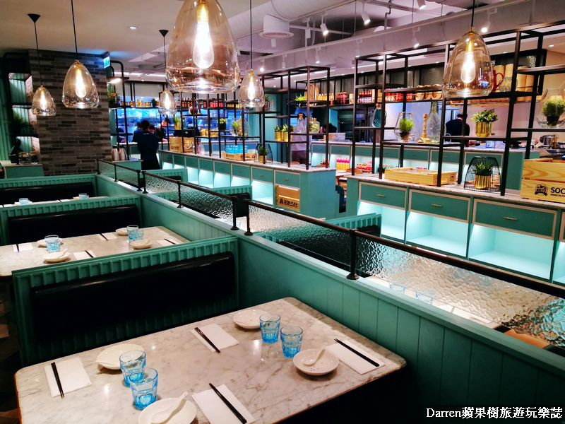 『台北美食』唐點小聚(含菜單)/香港人氣餐廳來台點心好拍好吃前菜中菜更是必點/台北IG打卡美食餐廳/捷運忠孝敦化站美食 - Darren蘋果樹旅遊玩樂誌