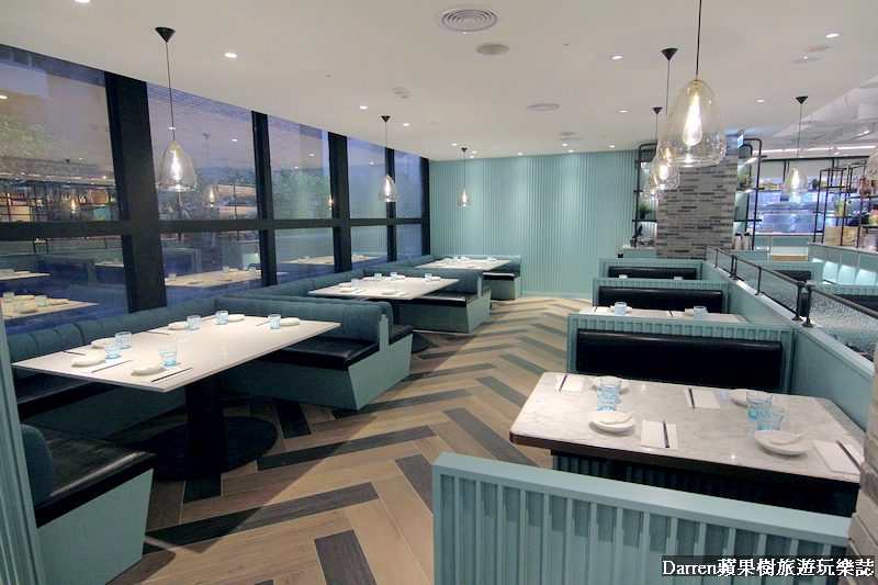 『台北美食』唐點小聚(含菜單)/香港人氣餐廳來台點心好拍好吃前菜中菜更是必點/台北IG打卡美食餐廳/捷運忠孝敦化站美食 - Darren蘋果樹旅遊玩樂誌