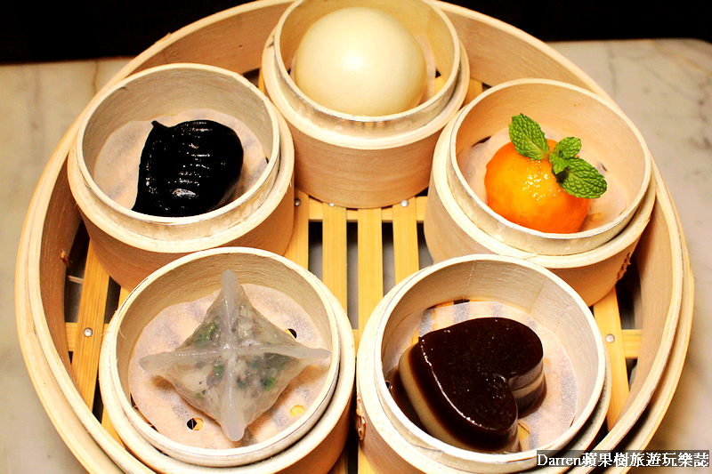 『台北美食』唐點小聚(含菜單)/香港人氣餐廳來台點心好拍好吃前菜中菜更是必點/台北IG打卡美食餐廳/捷運忠孝敦化站美食 - Darren蘋果樹旅遊玩樂誌
