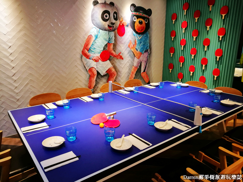 『台北美食』唐點小聚(含菜單)/香港人氣餐廳來台點心好拍好吃前菜中菜更是必點/台北IG打卡美食餐廳/捷運忠孝敦化站美食 - Darren蘋果樹旅遊玩樂誌