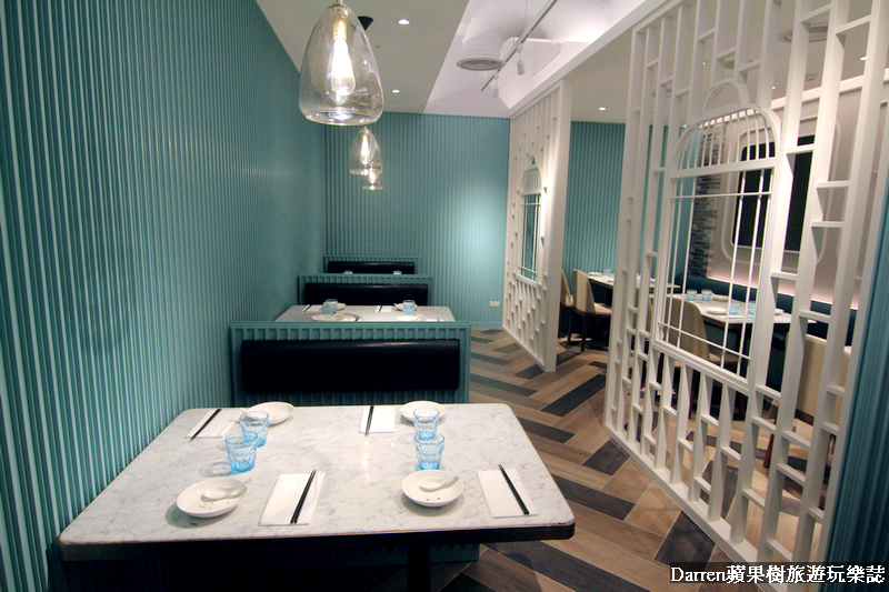 『台北美食』唐點小聚(含菜單)/香港人氣餐廳來台點心好拍好吃前菜中菜更是必點/台北IG打卡美食餐廳/捷運忠孝敦化站美食 - Darren蘋果樹旅遊玩樂誌