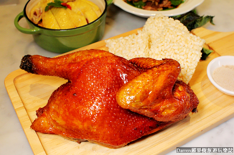 『台北美食』唐點小聚(含菜單)/香港人氣餐廳來台點心好拍好吃前菜中菜更是必點/台北IG打卡美食餐廳/捷運忠孝敦化站美食 - Darren蘋果樹旅遊玩樂誌