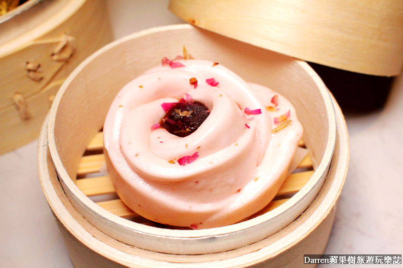 『台北美食』唐點小聚(含菜單)/香港人氣餐廳來台點心好拍好吃前菜中菜更是必點/台北IG打卡美食餐廳/捷運忠孝敦化站美食 - Darren蘋果樹旅遊玩樂誌