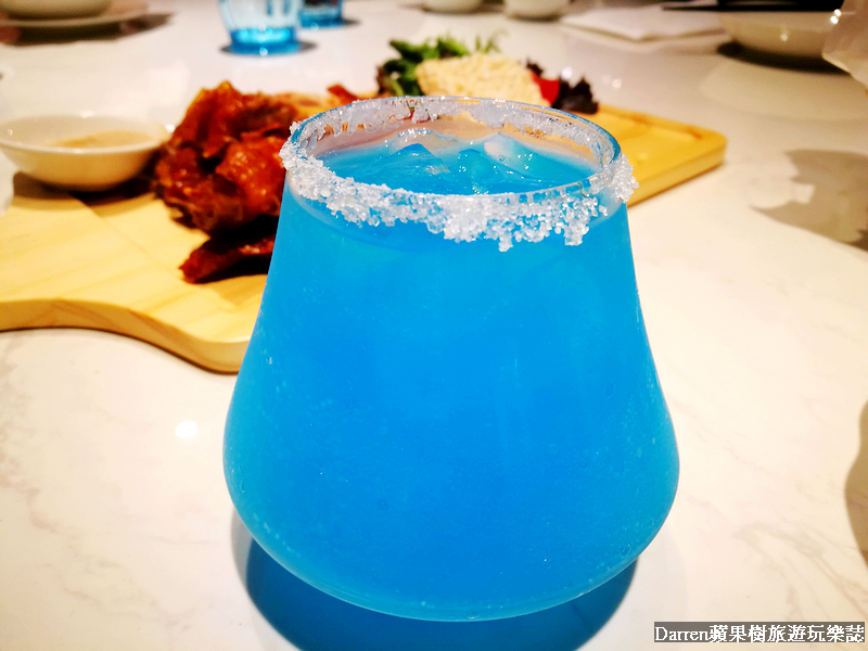 『台北美食』唐點小聚(含菜單)/香港人氣餐廳來台點心好拍好吃前菜中菜更是必點/台北IG打卡美食餐廳/捷運忠孝敦化站美食 - Darren蘋果樹旅遊玩樂誌